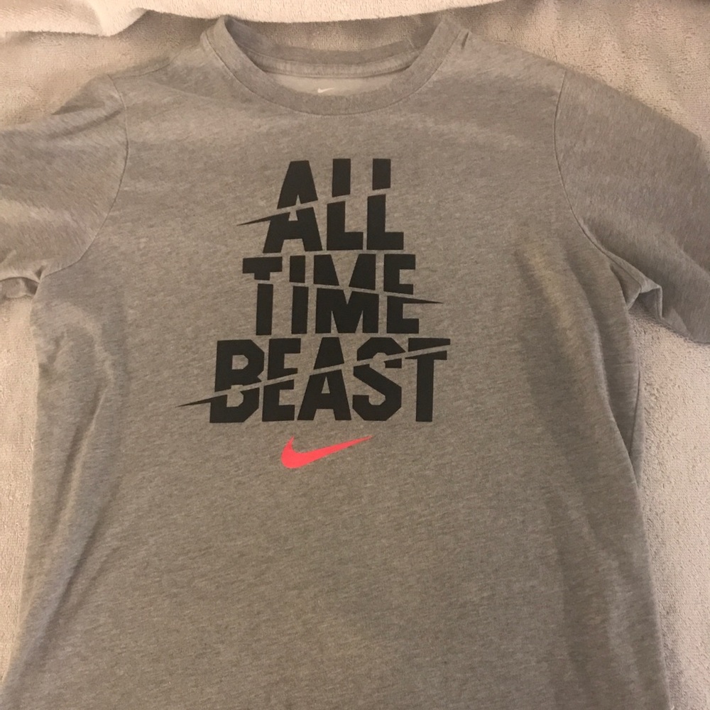 Nike athletic shirt